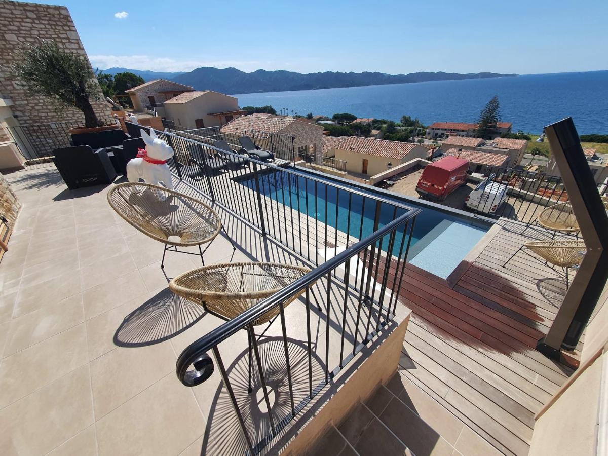 Domaine A Mortella T3 Saint-Florent (Corsica) Exterior foto