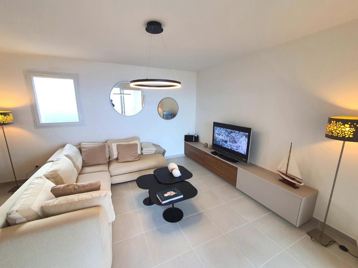 Domaine A Mortella T3 Saint-Florent (Corsica) Exterior foto