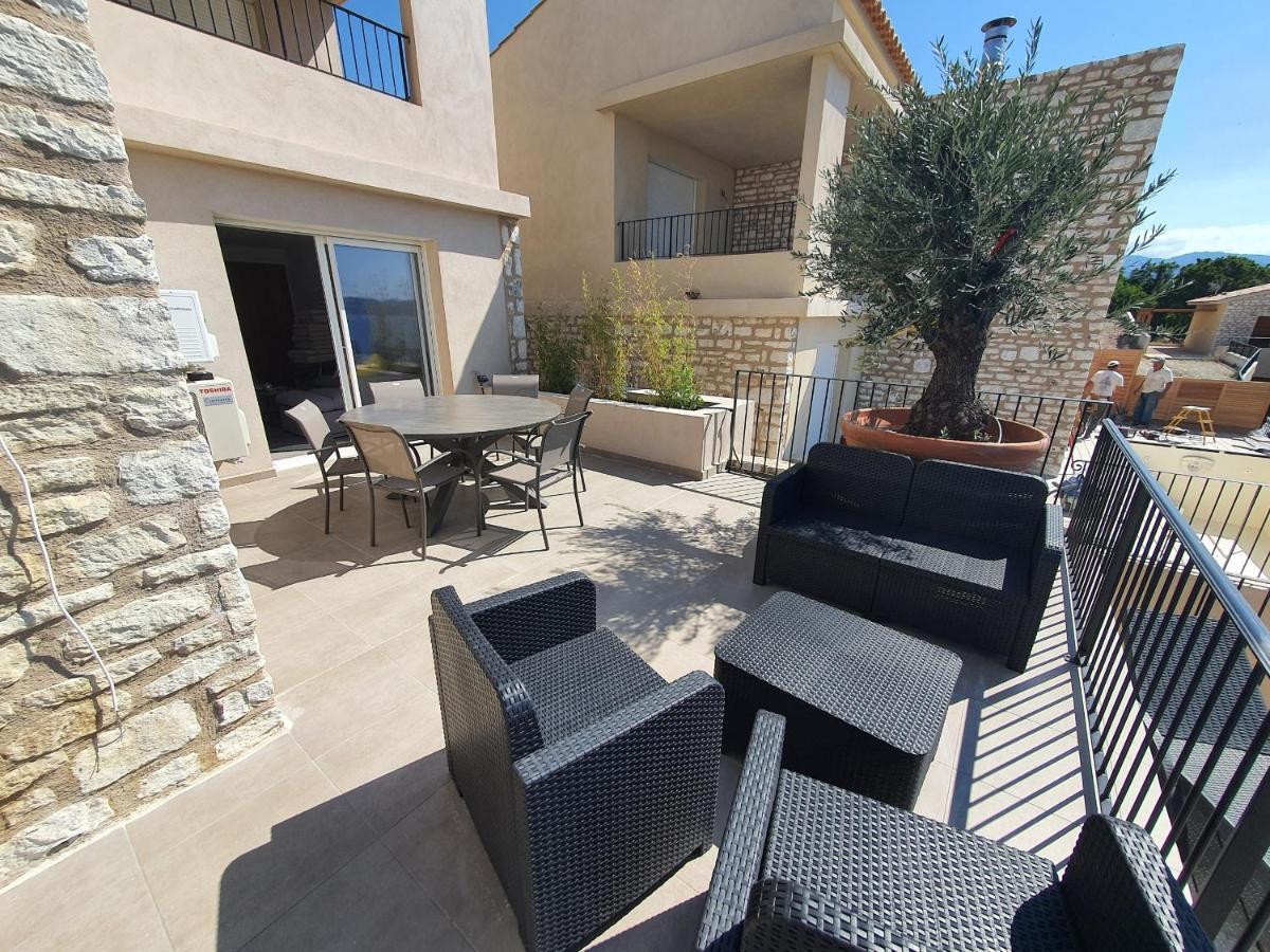 Domaine A Mortella T3 Saint-Florent (Corsica) Exterior foto
