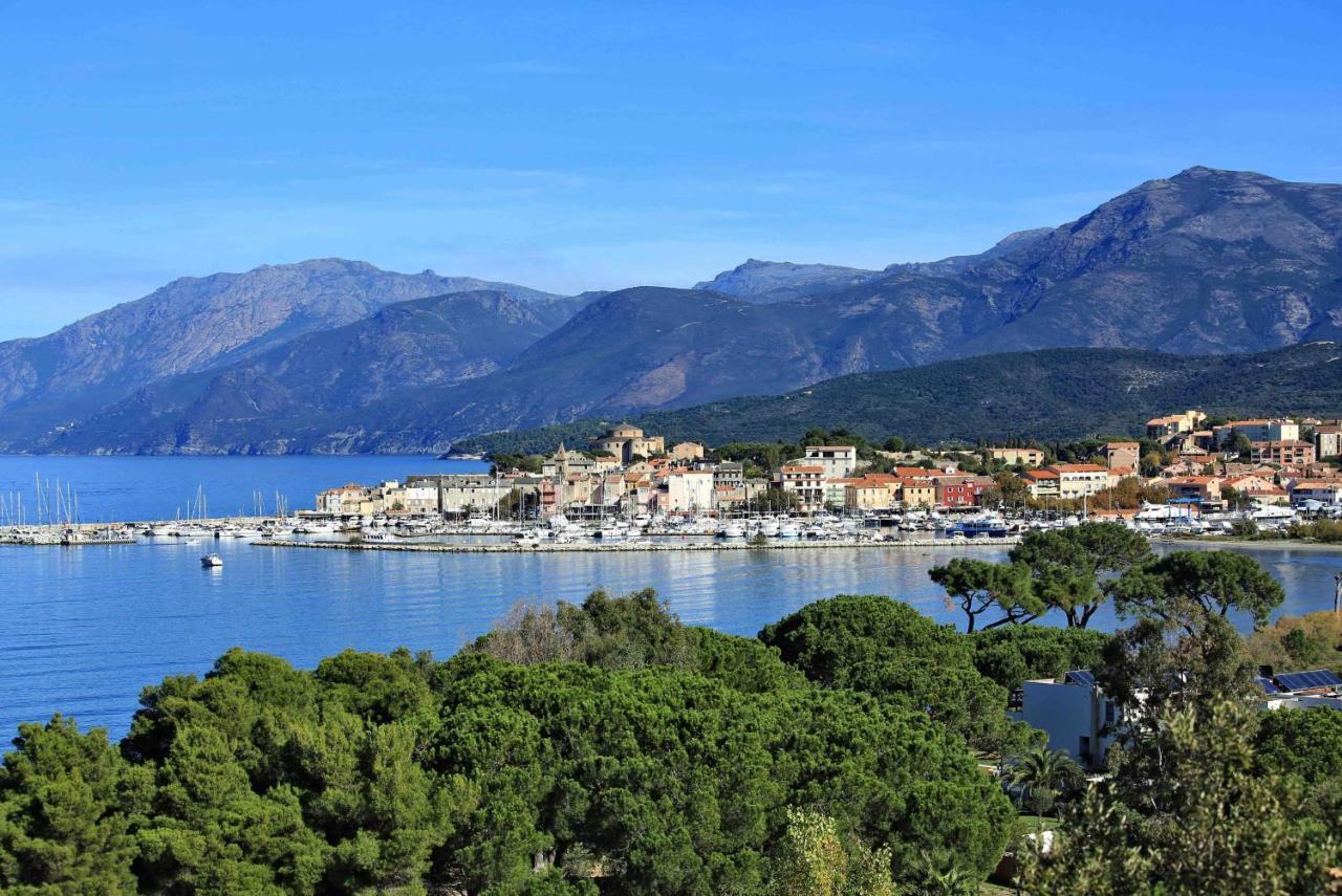 Domaine A Mortella T3 Saint-Florent (Corsica) Exterior foto