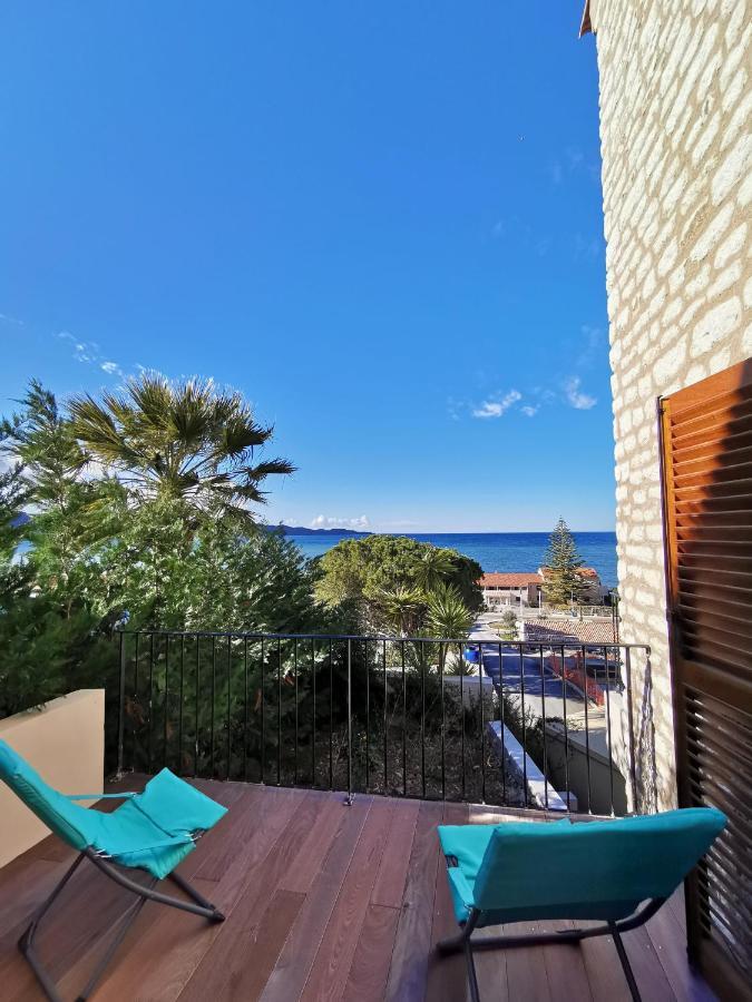 Domaine A Mortella T3 Saint-Florent (Corsica) Exterior foto