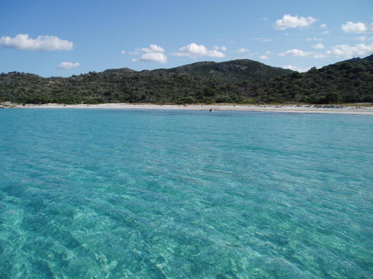 Domaine A Mortella T3 Saint-Florent (Corsica) Exterior foto