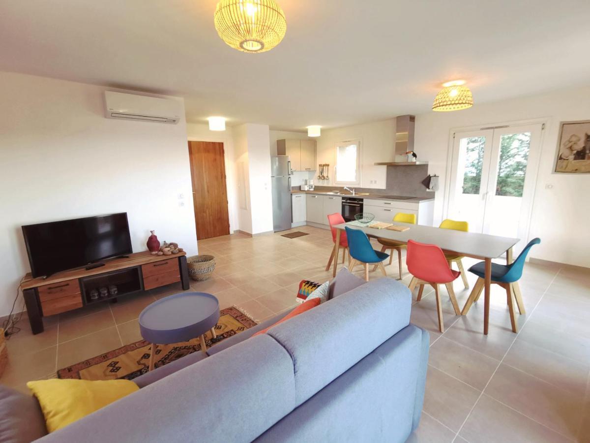 Domaine A Mortella T3 Saint-Florent (Corsica) Exterior foto