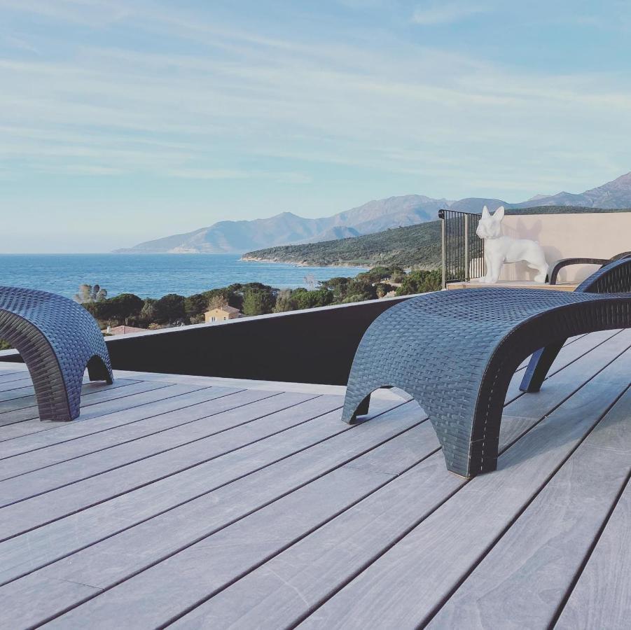 Domaine A Mortella T3 Saint-Florent (Corsica) Exterior foto