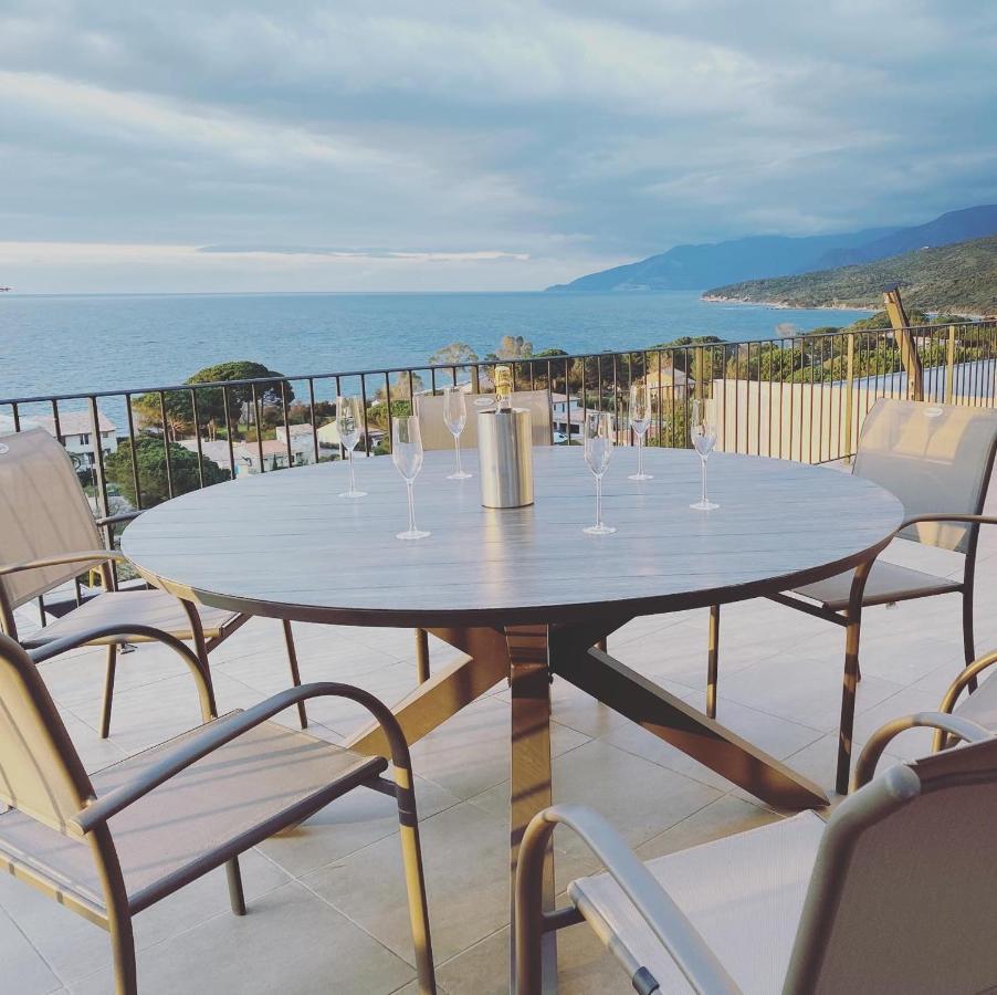 Domaine A Mortella T3 Saint-Florent (Corsica) Exterior foto